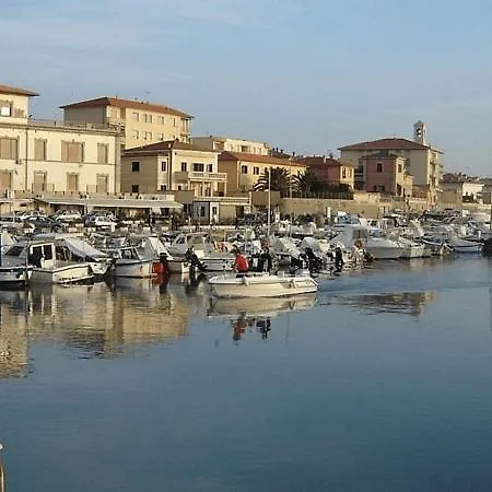 דירה Bilocale A Due Passi Dal Mare סן וינצ'נזו